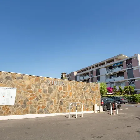 Le Carthage By Interhome * Carqueiranne